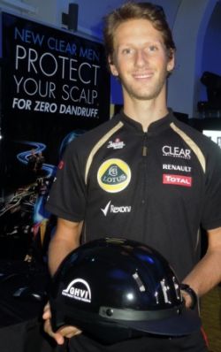 Photo of Romain Grosjean (2)-756025be