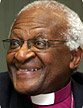 Desmond Tutu, cleric and activist