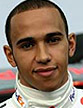 Lewis Hamilton, Formula 1 racing 2008 world champion