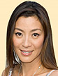 Michelle Yeoh, actress, Global Ambassador for Make Roads Safe Campaign