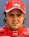Felipe Massa –FI driver