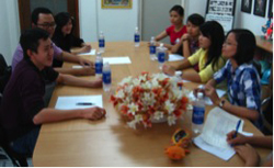 focus group