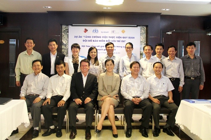 stakeholder workshop hanoi