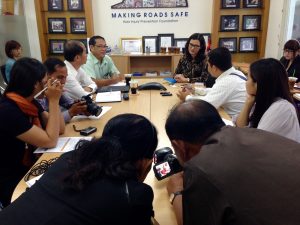 2016 08 Study Tour AIP Offices