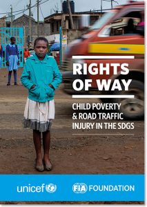 Rights of Way UNICEF FIA Report Cover