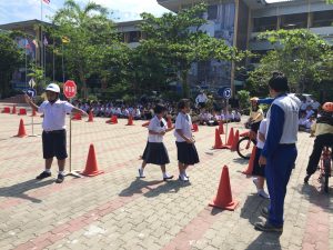 Songkhla Province Wicheinchom School Extracurricular Activities