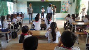 APMT School Visit
