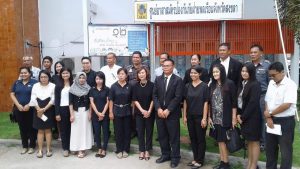 Final Songkhla Evaluation Meeting