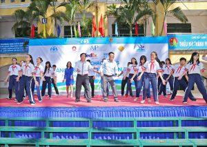 Flash Mob for IWTSM