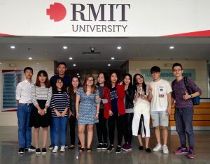 RMIT University Road Safety Trainings December 2016