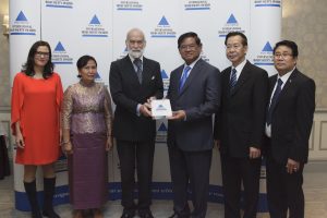 Prince Michael International Road Safety Award