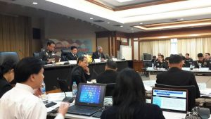 LDP December 2016 Government Meeting