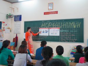 Hoc Mon Abbott 16-17 Teacher Training
