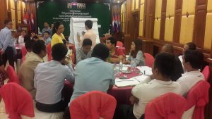 YARS AusAid Launch Siem Reap AIP Foundation Road Safety