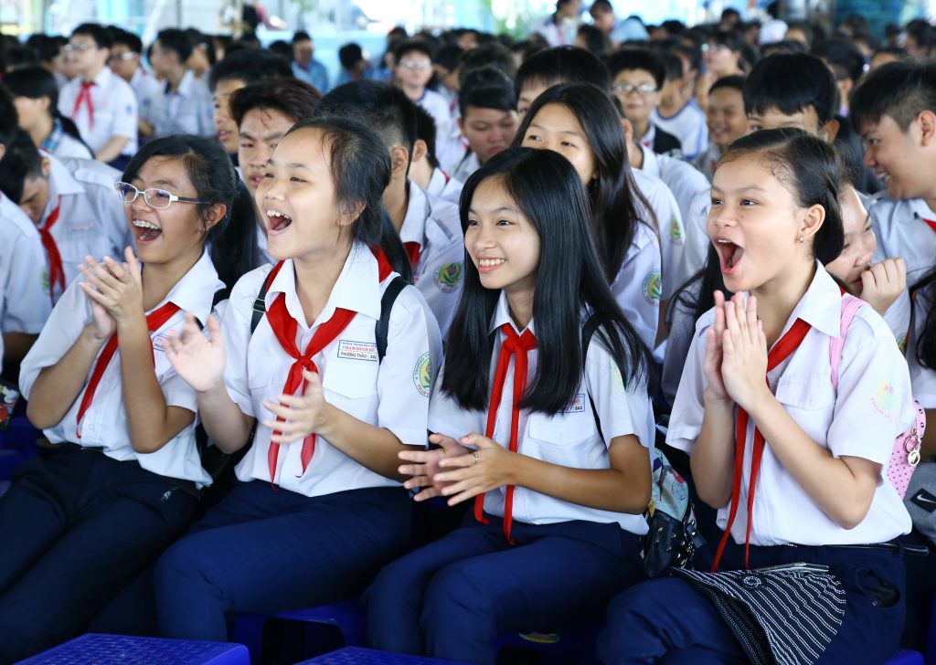 WTW PHOTOVOICE FedEx Safe Kids Vietnam May 2017