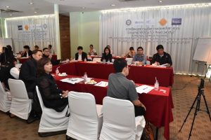 Legal Development Program Journal Writing Workshop June 2017