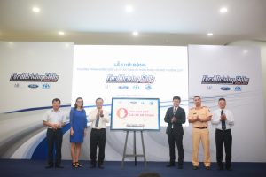 AIP Foundation Ford Driving Skills for Life Vietnam June 2017