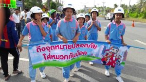 Street Wise participates in community parade, over 3,000 in attendance August 2017