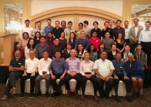 Asia Seminar Grantee Workshop GRSP Thailand AIP Foundation August 2017