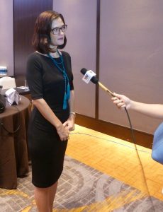 CEO Interviewed EASTS 2017 Vietnam September
