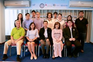 Legal Development Program road safety legislation workshop thailand November 2017
