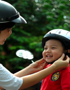 Paper on National Child Helmet Action Plan in Vietnam published in British Medical Journal