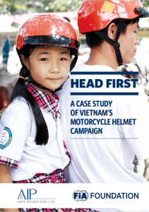 New report by AIP Foundation and FIA Foundation: Vietnam’s universal helmet law saves 15,000 lives, $3.5 billion in first decade