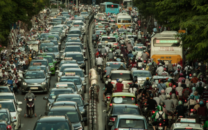 Bangkok government announces major speed limit reductions on critical roads in the city. 