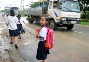 AIP Foundation awarded prestigious grant for new speed reduction program in Vietnam
