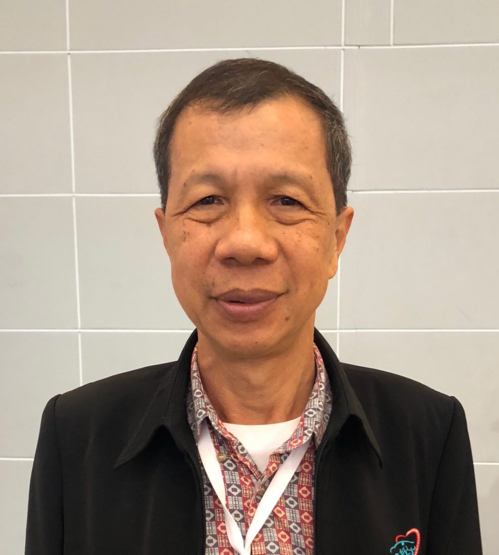 Kriangdej Juntrawong