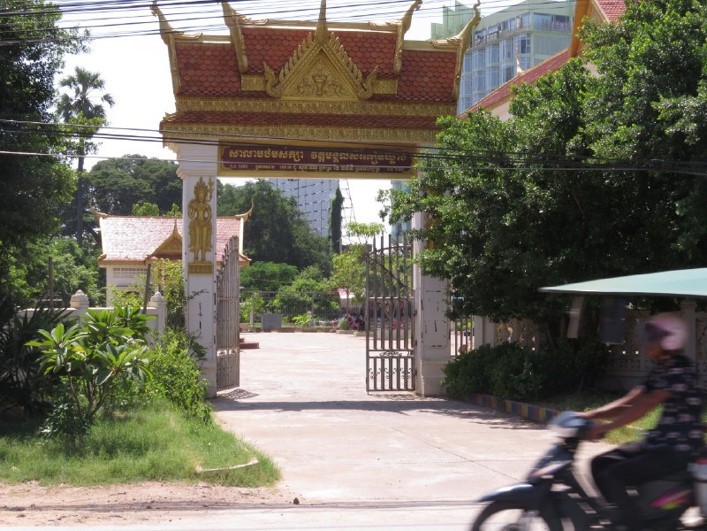 Four primary schools with high motorcycle riding rates in Phnom Penh, Cambodia are selected for Safety Delivered Phase II