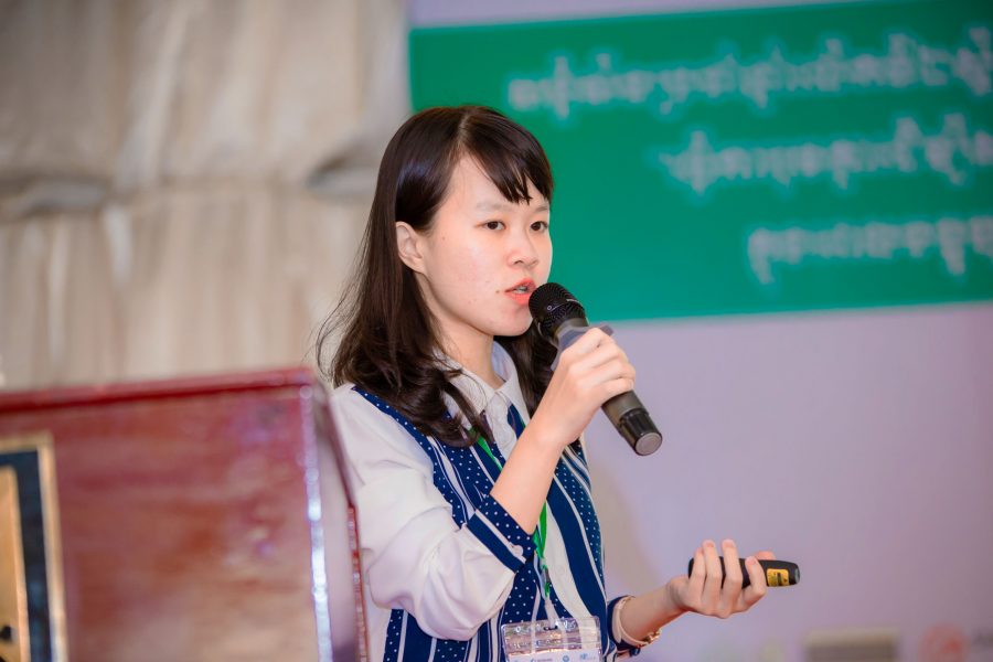 Slow Zones, Safe Zones highlight results presented at the 2nd Annual Conference for Road Safety in Cambodia