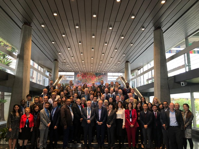 AIP Foundation joins UN Road Safety Collaboration meeting at WHO Headquarters in Geneva