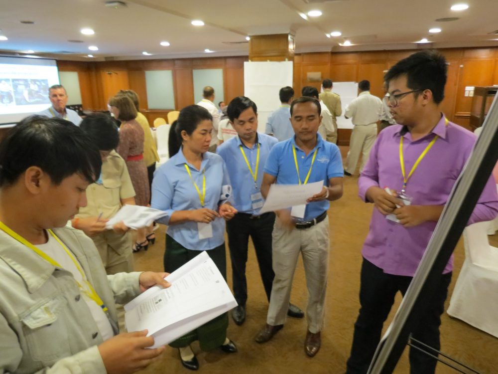 Building a culture of road safety leadership with Cambodian educators through Safety Delivered