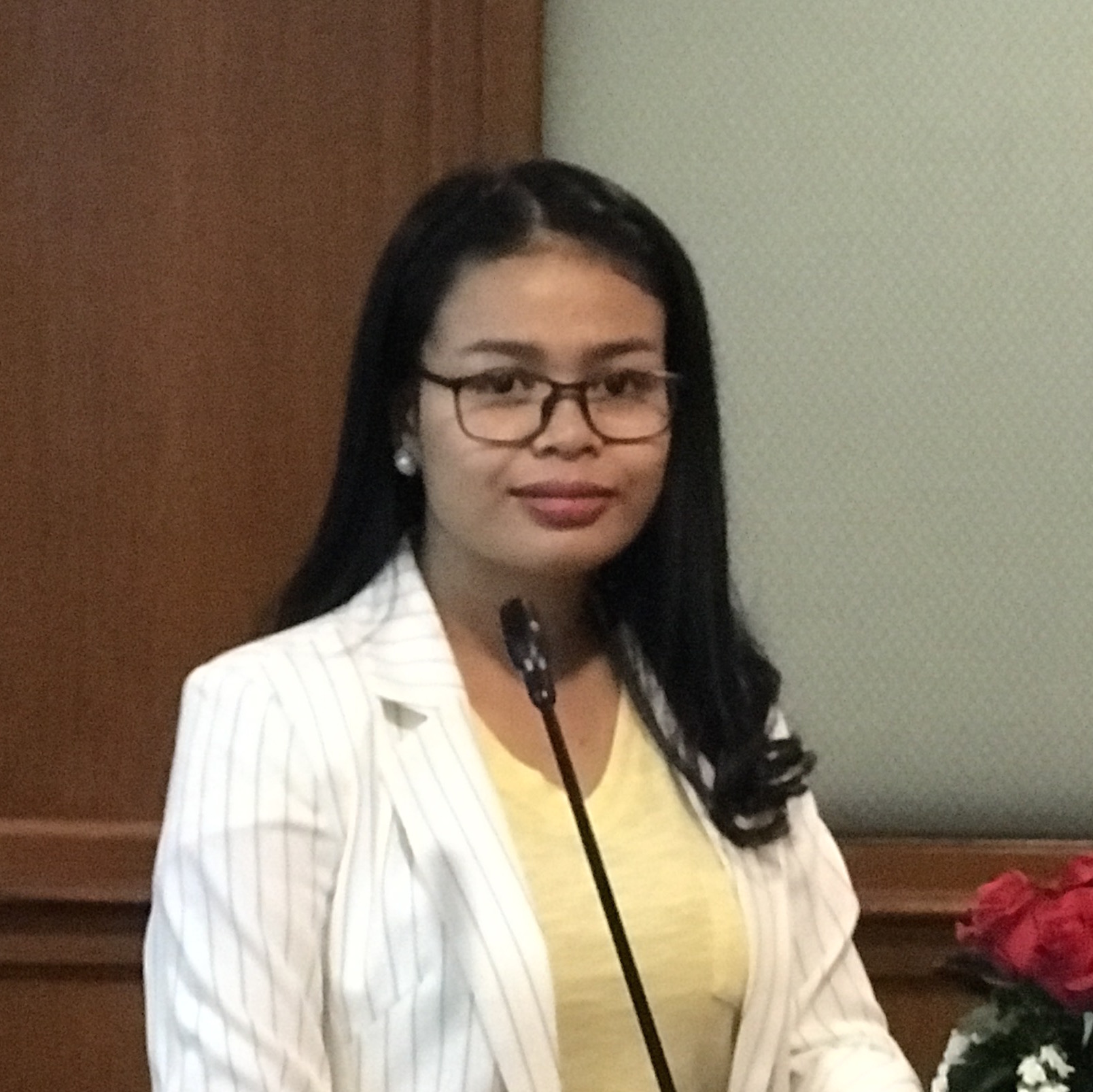 Sreyvet Nuon