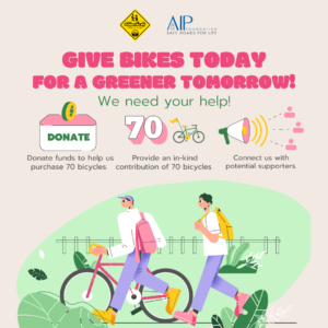 ‘Bike to School’ Campaign launched for a healthier and greener tomorrow!