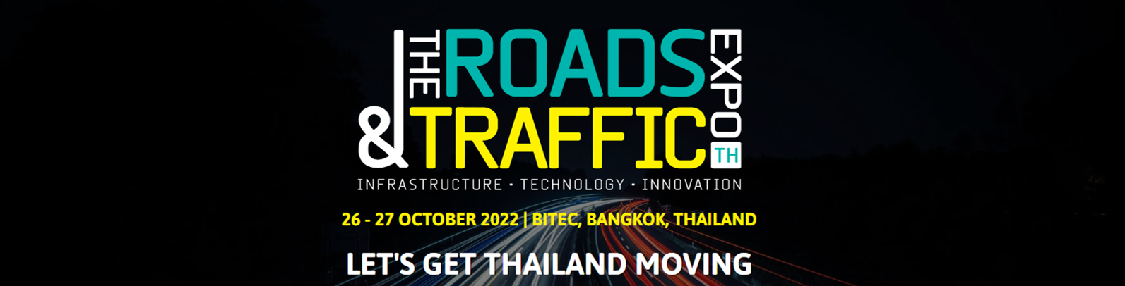 Roads & Traffic Expo 2022