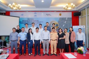 Capacity-building workshop empowers local police on market surveillance to enforce quality helmet regulations in Northern Vietnam