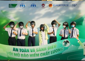 Empowering Safety program launches in Ho Chi Minh City to save vulnerable young lives on the road