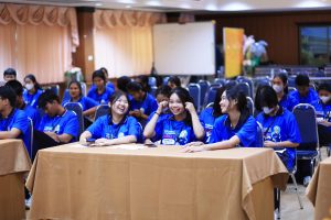 Secondary school students across Songkhla Province celebrate Road Safety Week 2023