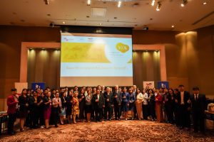 AIP Foundation joins international partners in presenting at the VIA Road Safety Education Sharing Forum empowering youth across Thailand