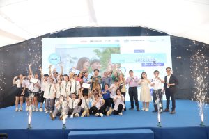 Launch of the AI&Me Music Video encourages youth to speak up for safer streets and safer mobility all across Vietnam
