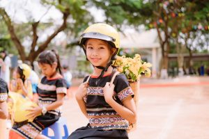 SAFE STEPS KIDS Road Safety program put student safety first in Gia Lai Province, Vietnam