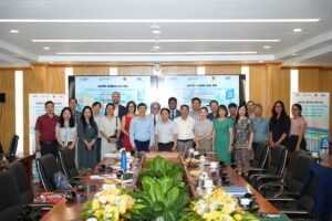Building a national framework for Safe School Zones across Vietnam: Launch of new multi-partner program to safeguard students on their journey to school