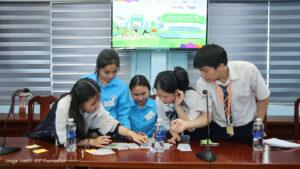 Global launch of upgraded Youth Engagement App (YEA): Empowering global youth for safer school roads in Vietnam and across the world